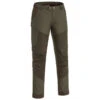 Pinewood Tiveden Anti-Insect Trousers D.Olive/Suede Brown