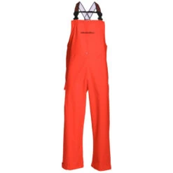 Grundens Grundéns Neptune 509 Bib Trouser Orange