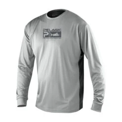 Pelagic Aquatek Pro T-Shirt Grey