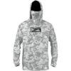 Pelagic Exo Tech Hoody Ambush Grey