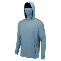 Pelagic Exo-Tech Hoody Slate