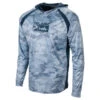 Pelagic Vaportek Hoody Slate Fish Camo