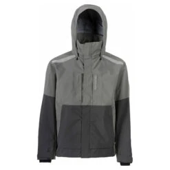Grundens Grundéns Gambler Gore-Tex® Jacket Charcoal