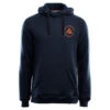 Aclima FleeceWool Hoodie Man Navy Blazer