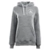 Aclima FleeceWool Hoodie 20/21 Woman Grey Melange