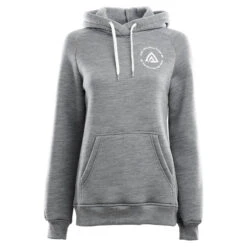 Aclima FleeceWool Hoodie 20/21 Woman Grey Melange
