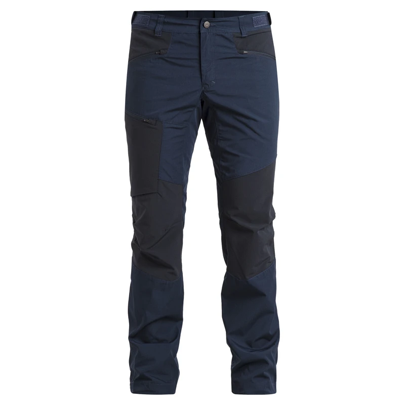Lundhags Makke Lt Ms Pant Light Navy/Deep Blue