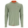 Simms Bugstopper Hoody Field Heather