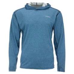 Simms Bugstopper Hoody Nightfall Heather