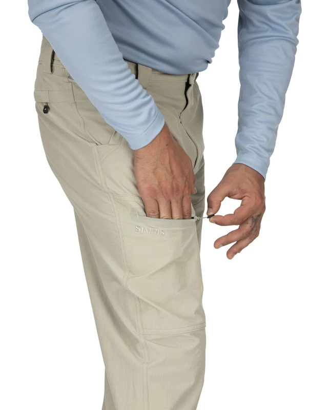 Simms Guide Pant Khaki - Afbeelding 2