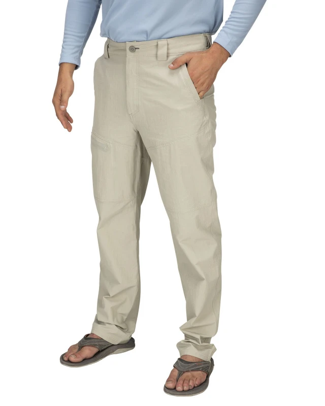 Simms Guide Pant Khaki - Afbeelding 3