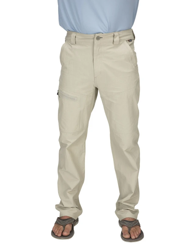 Simms Guide Pant Khaki - Afbeelding 4