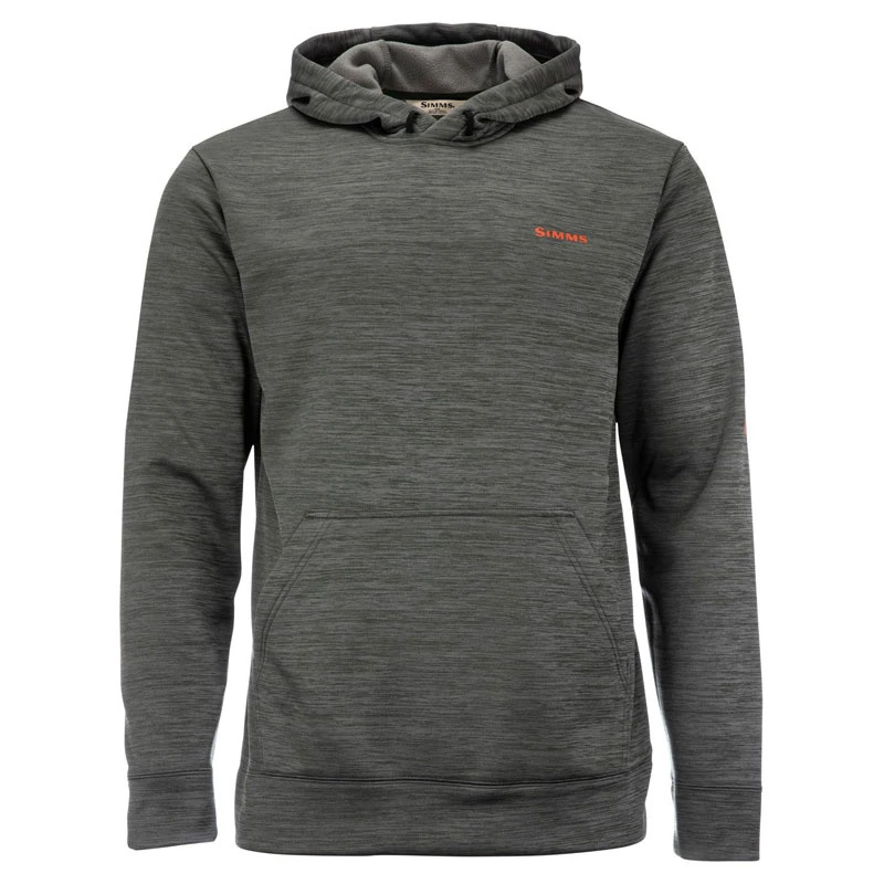 Simms Challenger Hoody Foliage Heather