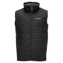 Simms Fall Run Vest Black