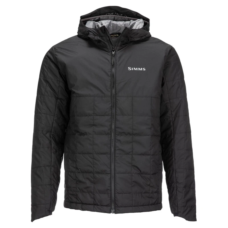 Simms Fall Run Hoody Black