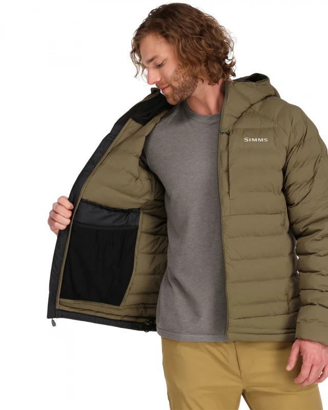 Simms ExStream Hoody Dark Stone - Afbeelding 2