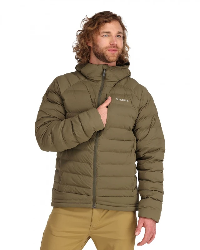 Simms ExStream Hoody Dark Stone - Afbeelding 3