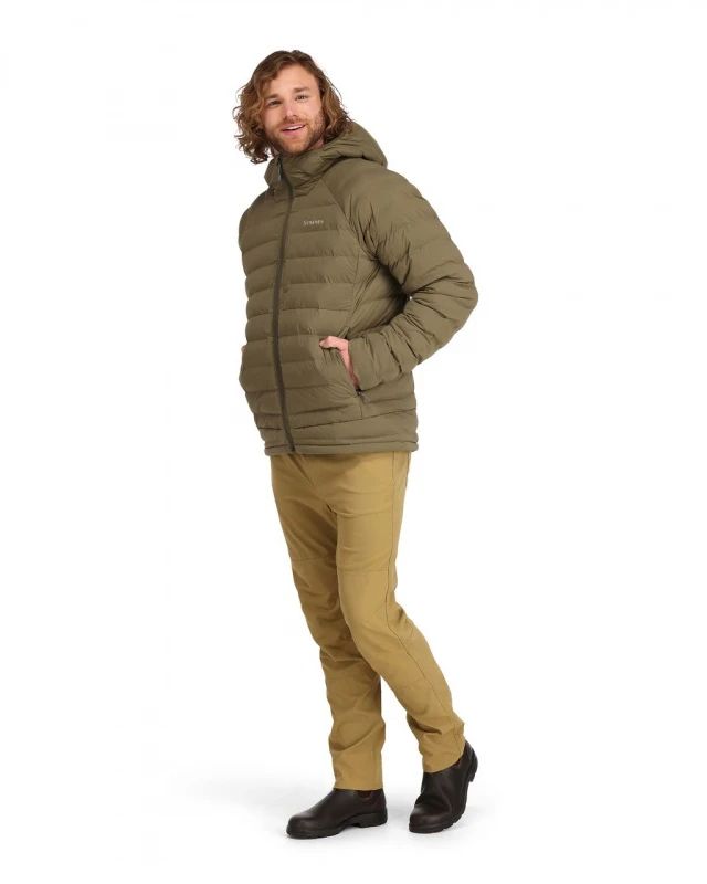 Simms ExStream Hoody Dark Stone - Afbeelding 4