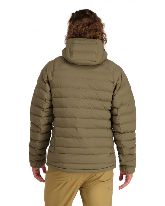 Simms ExStream Hoody Dark Stone - Afbeelding 5