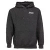 Simms Two Tone Hoody Charcoal Heather