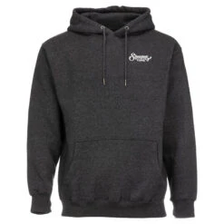 Simms Two Tone Hoody Charcoal Heather