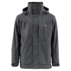 Simms Challenger Jacket Black