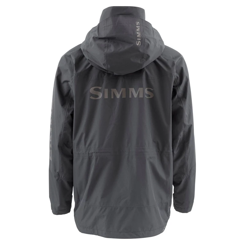 Simms Challenger Jacket Black - Afbeelding 2