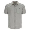 Simms Challenger SS Shirt Cinder
