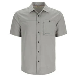 Simms Challenger SS Shirt Cinder