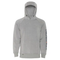 Grundens Grundéns Dillingham Tech Hoodie Metal Heather