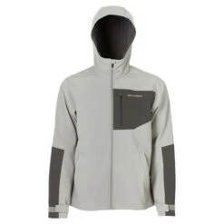 Grundens Grundéns Bulkhead Stretch Jacket Metal