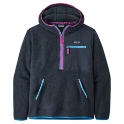 Patagonia M's Retro Pile P/O Pitch Blue