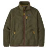 Patagonia M's Retro Pile Jkt Basin Green