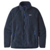 Patagonia M's Retro Pile Jacket New Navy