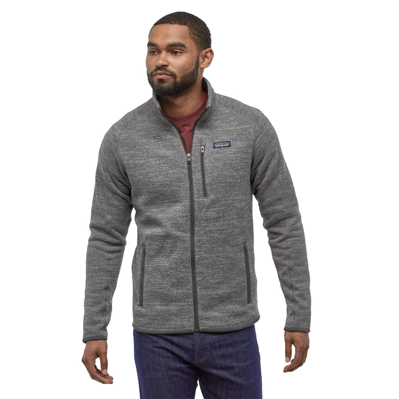 Patagonia M's Better Sweater Jacket Stonewash - Afbeelding 2