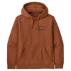 Patagonia Home Water Trout Uprisal Hoody Fertile Brown