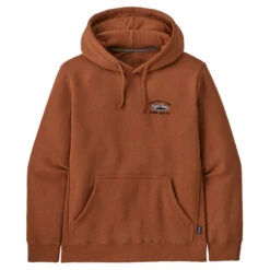 Patagonia Home Water Trout Uprisal Hoody Fertile Brown