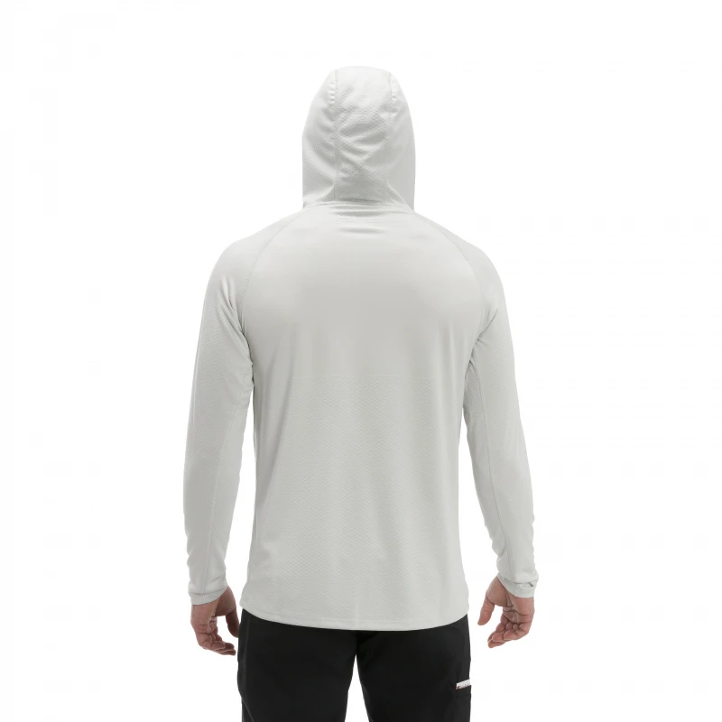 Grundens Grundéns Solstrale Pro Hoody Glacier - Afbeelding 4