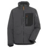 DIDRIKSONS Didrikson Fractus USX Jacket 2, Coal Black