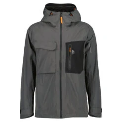 DIDRIKSONS Didrikson Calvus USX Jacket 2 Coal Black