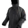Savage Gear Black Savage Jacket Grey