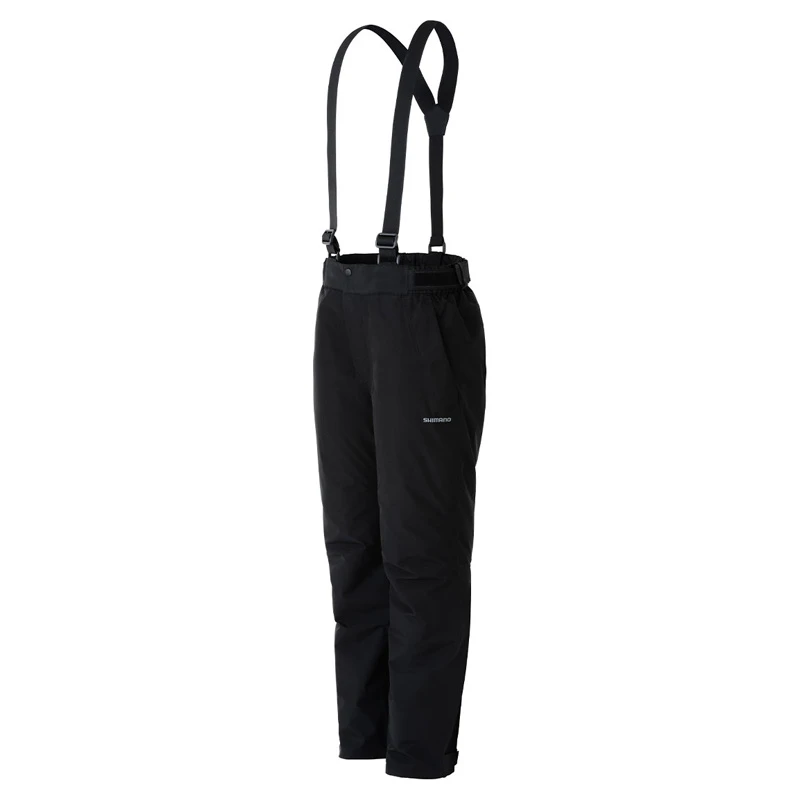 Shimano Gore-Tex Warm Rain Pants Black