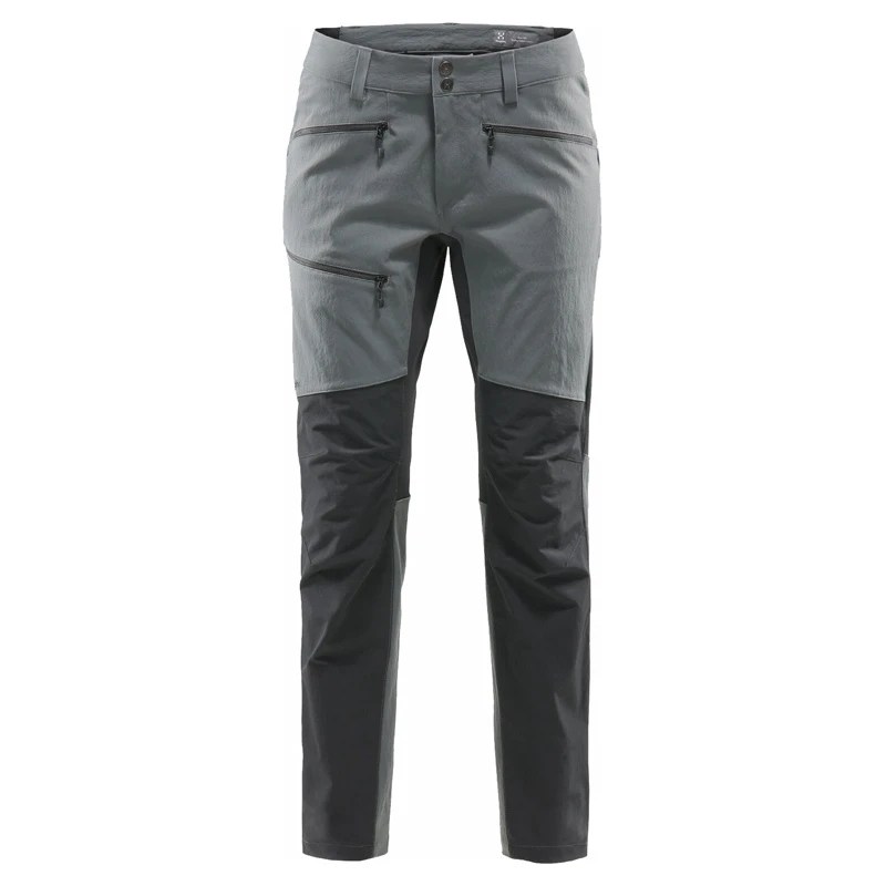 Haglöfs Rugged Flex Pant Men Magnetite/True Black
