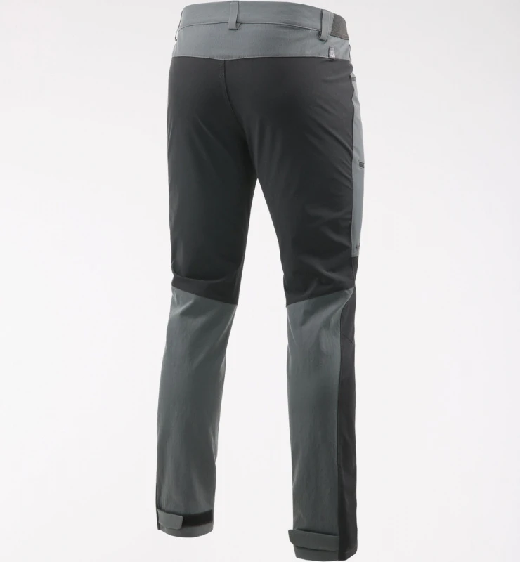 Haglöfs Rugged Flex Pant Men Magnetite/True Black - Afbeelding 2