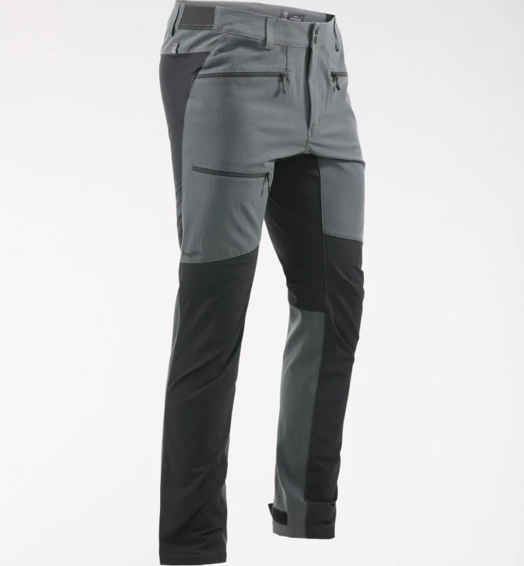 Haglöfs Rugged Flex Pant Men Magnetite/True Black - Afbeelding 3