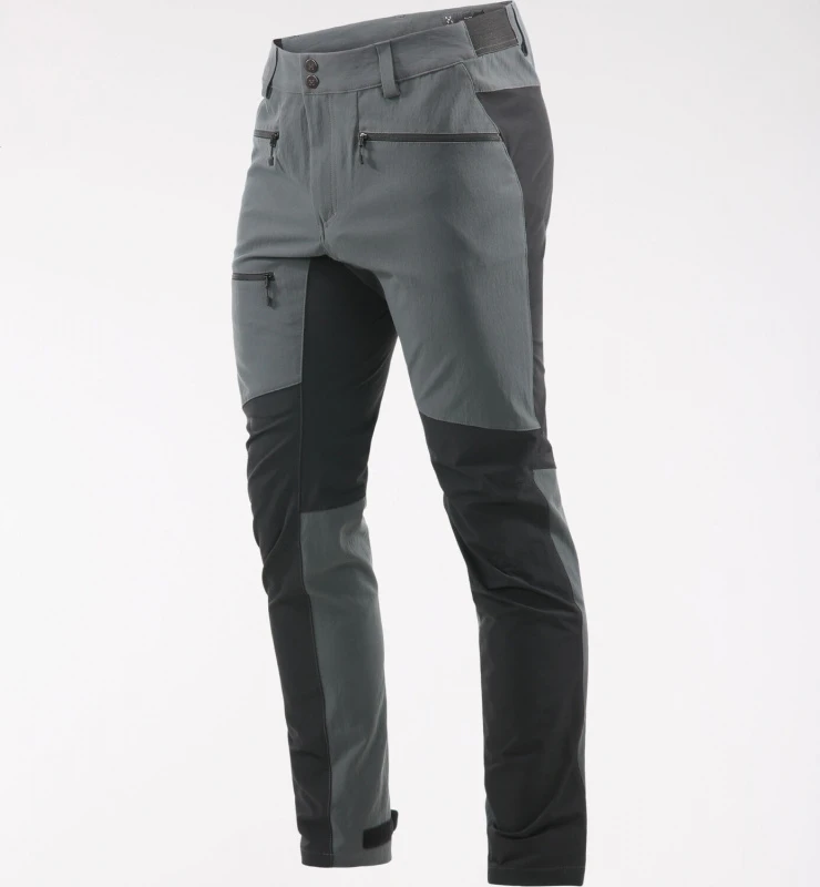 Haglöfs Rugged Flex Pant Men Magnetite/True Black - Afbeelding 4