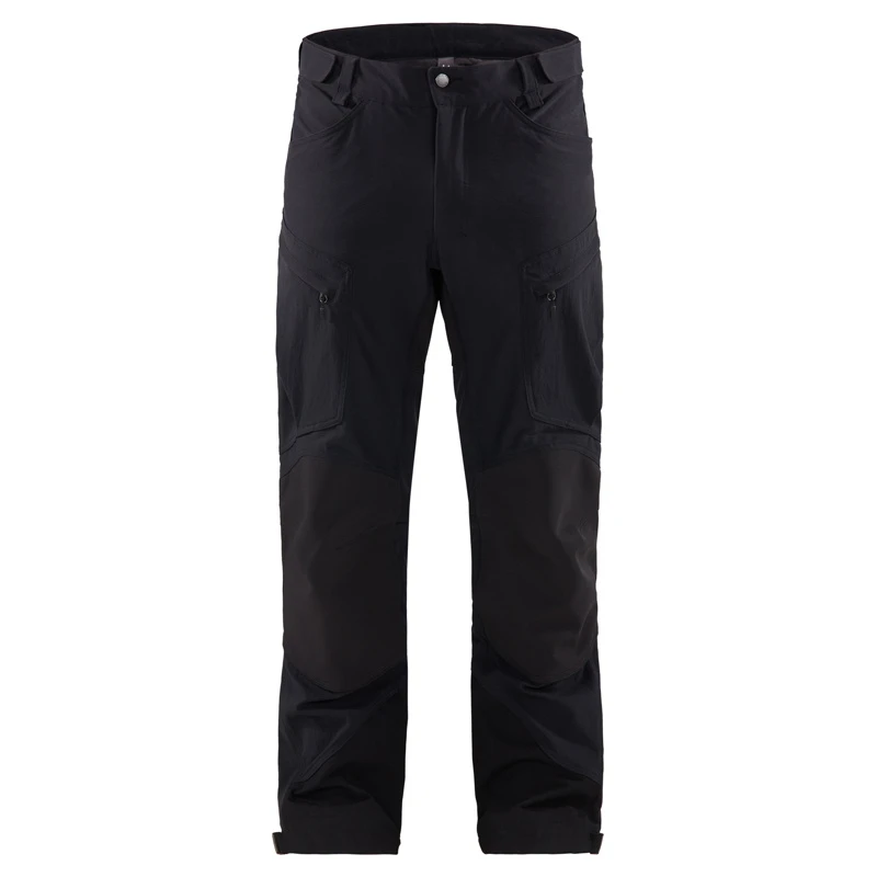Haglöfs Rugged Mountain Pant Men True Black Solid