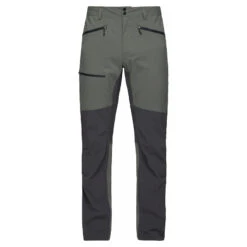 Haglöfs Lite Flex Pant Men Lite Beluga/Magnetite