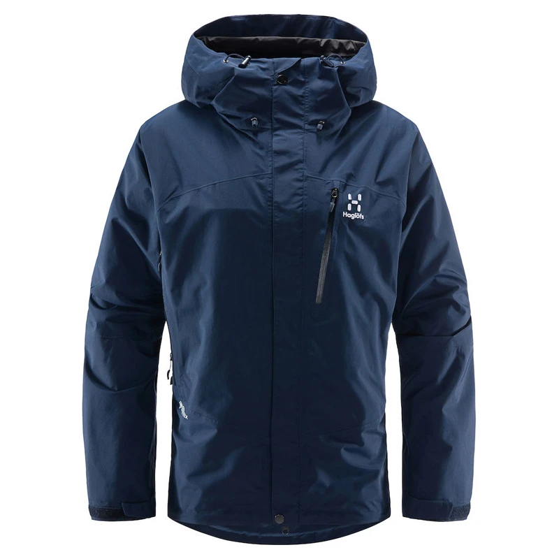 Haglöfs Astral GTX Jacket Men Tarn Blue