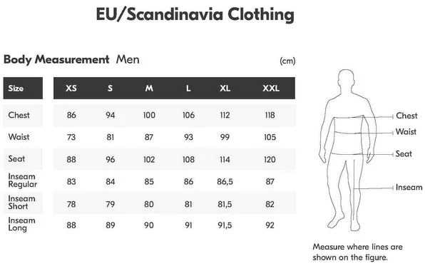 Haglöfs Astral GTX Jacket Men Tarn Blue - Afbeelding 11